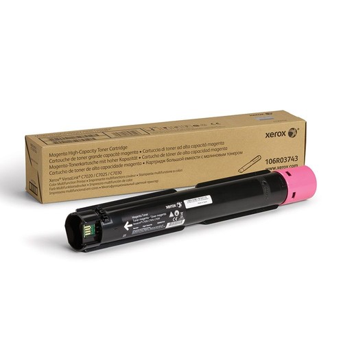 Xerox Magenta Cartridge for VersaLink C7020,25,30 (106R03747)
